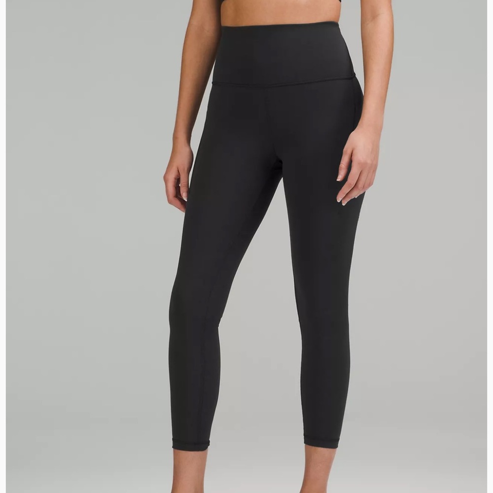 Lululemon High-Rise Leggings